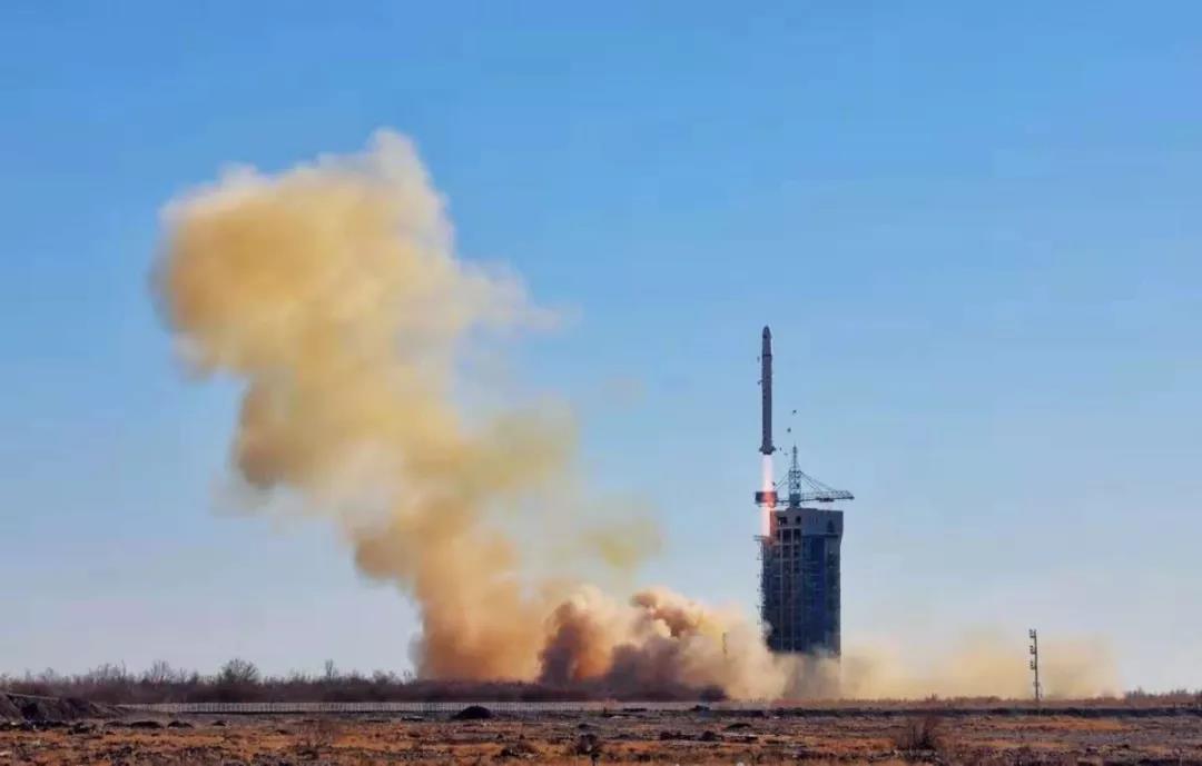 合眾匯能“多星分離超級電容電源系統”再次成功發射多顆小衛星！
